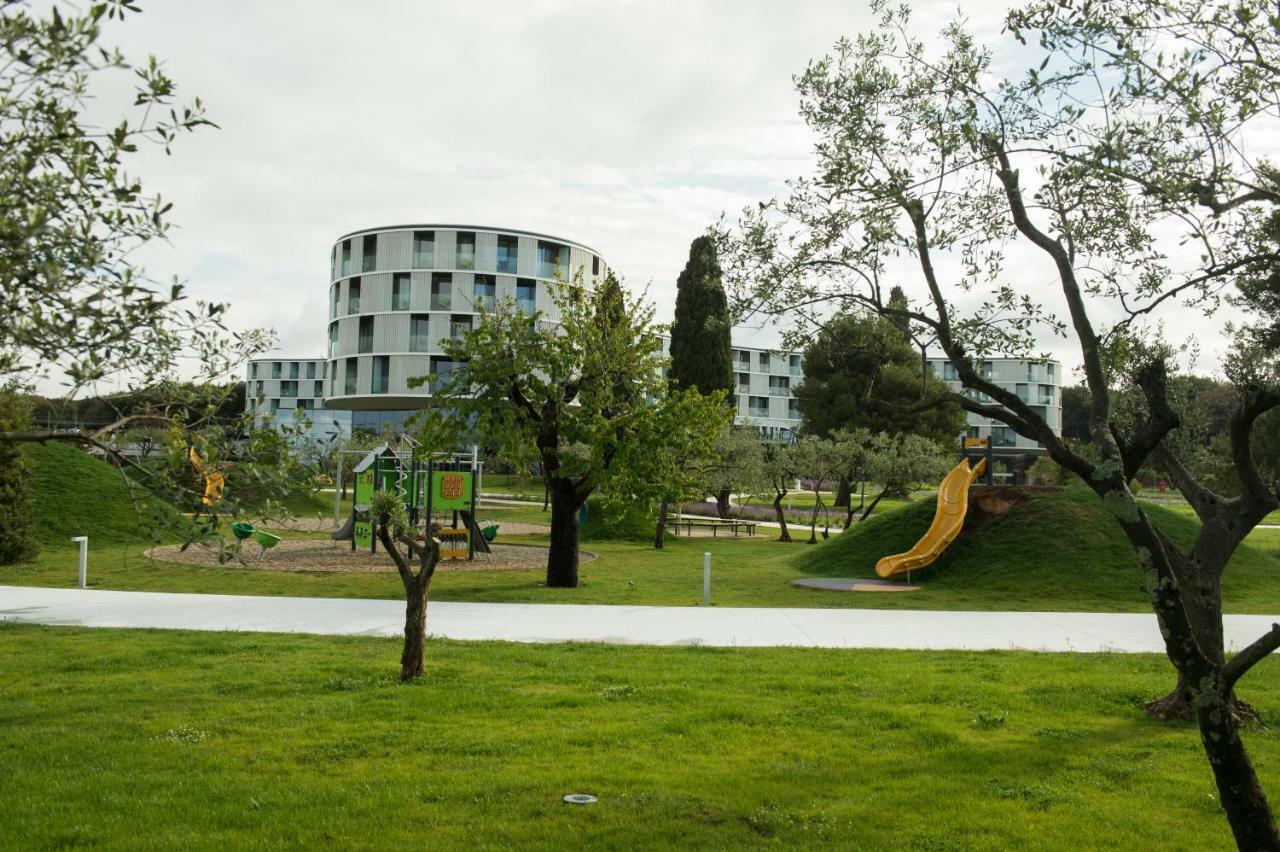 Apartmen Relax 200 M T Beach Rovinj Ngoại thất bức ảnh