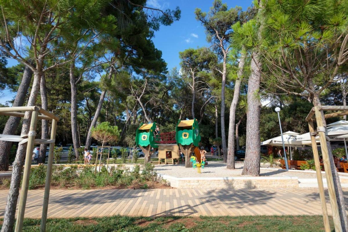 Apartmen Relax 200 M T Beach Rovinj Ngoại thất bức ảnh